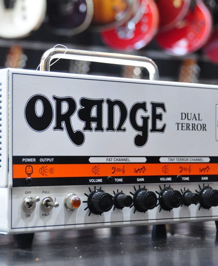 Orange Dual Terror DT30H