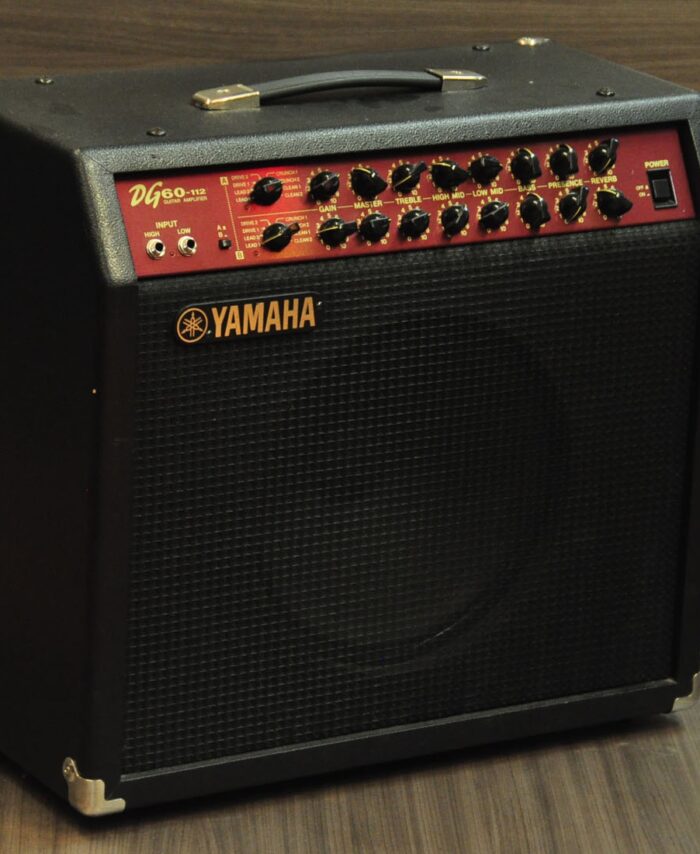 Yamaha Yamaha DG60 112