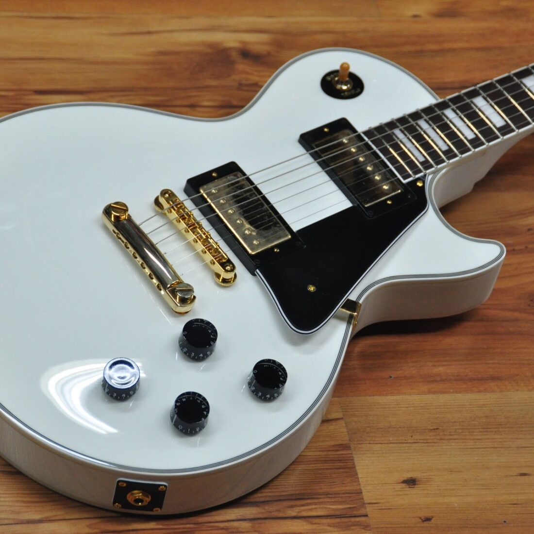 Tokai LC132S Snow White