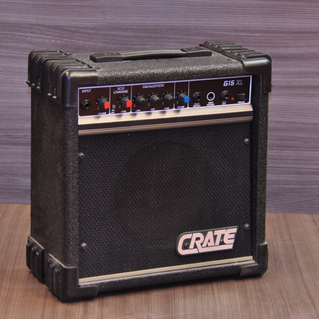 CRATE G15 XL B-stock