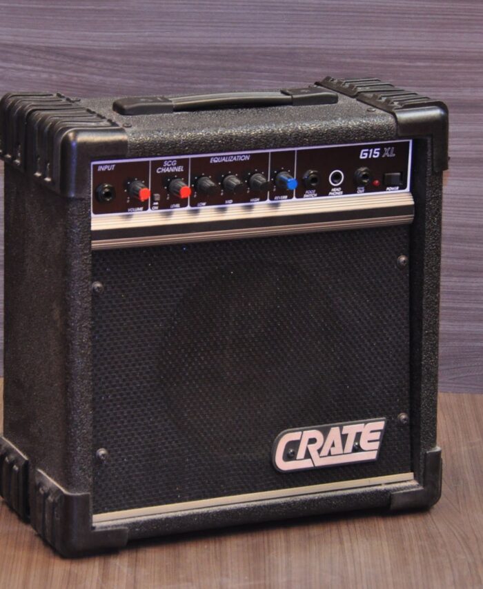 CRATE G15 XL B-stock