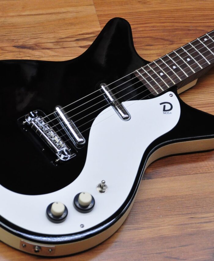 DANELECTRO 59MNOS+ BLK