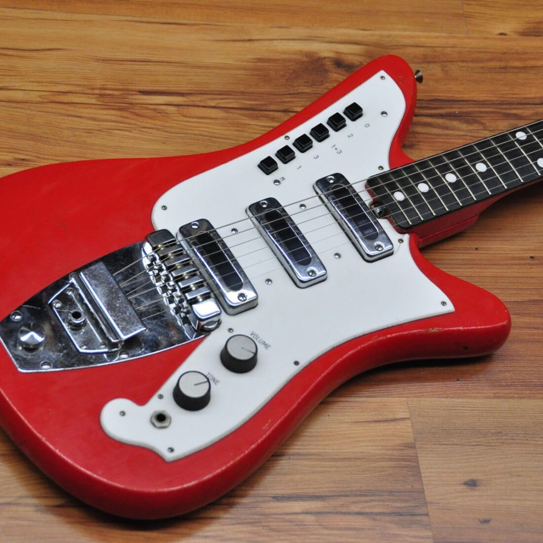 Galanti Grand Prix V3 1966