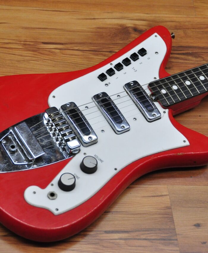 Galanti Grand Prix V3 1966