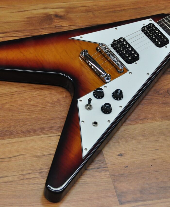 Mensinger Valentine 3 Tone Sunburst