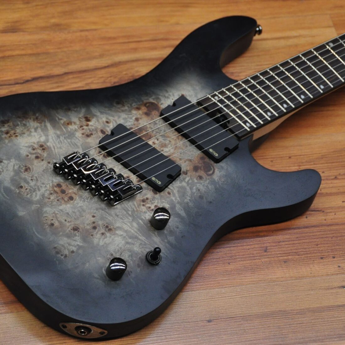 Cort KX507 MS FF Star dust Black