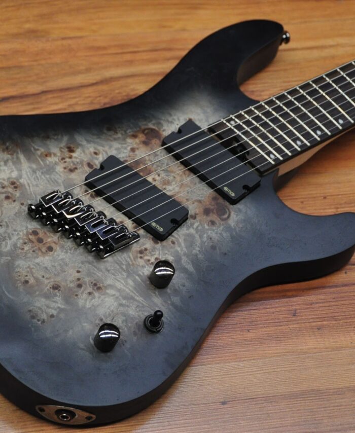 Cort KX507 MS FF Star dust Black