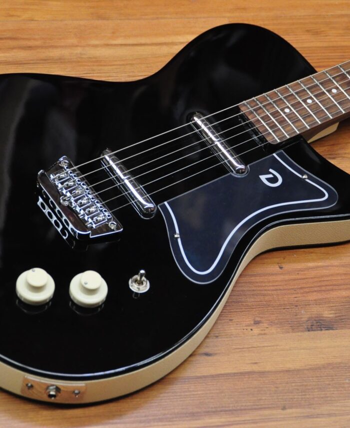 DANELECTRO 57 Limo Black