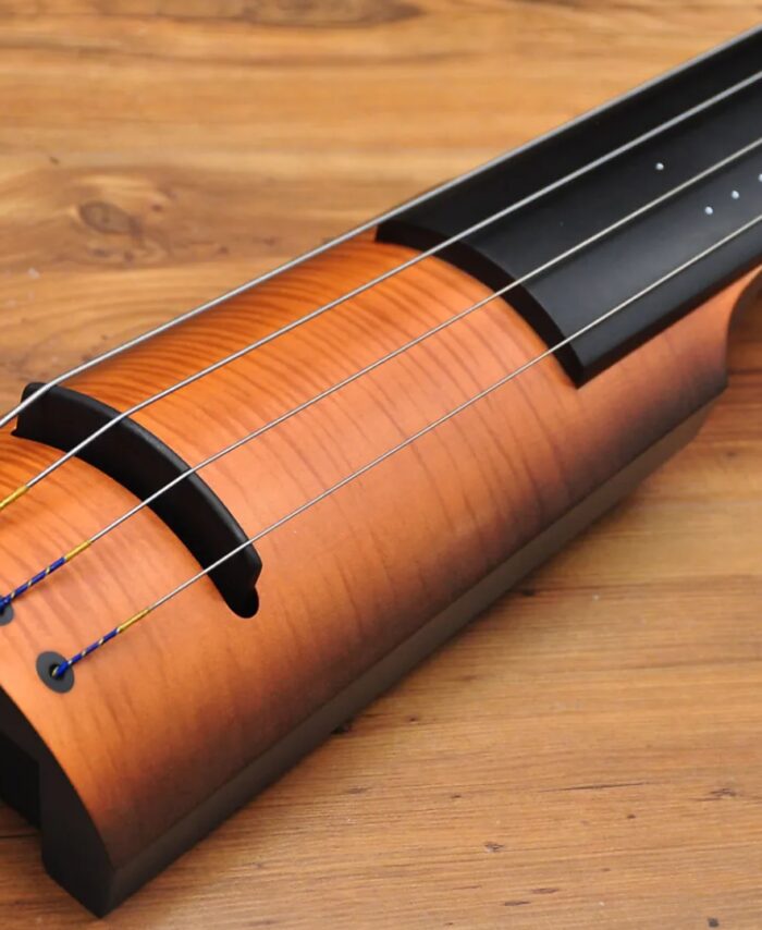 NS Design NXT4a Double Bass Satin Sunburst