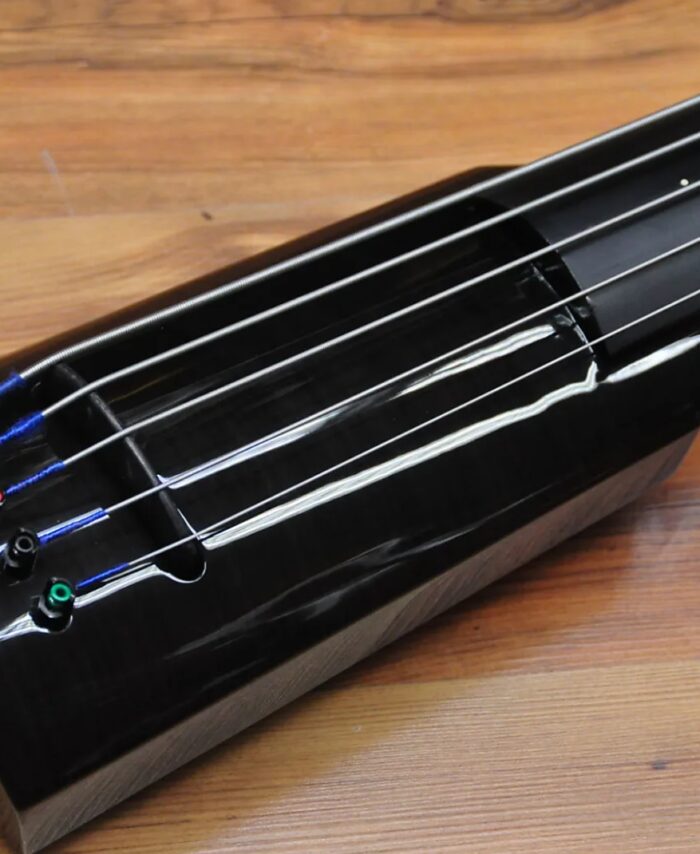 NS Design WAV5c Omni Bass Trans Black