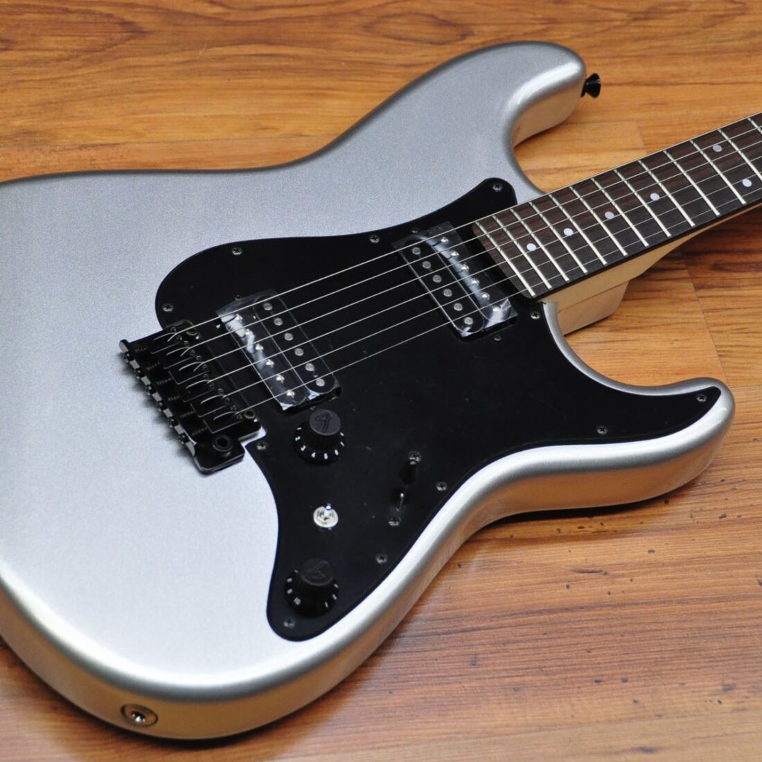 Fender Boxer Series Strat HH INS