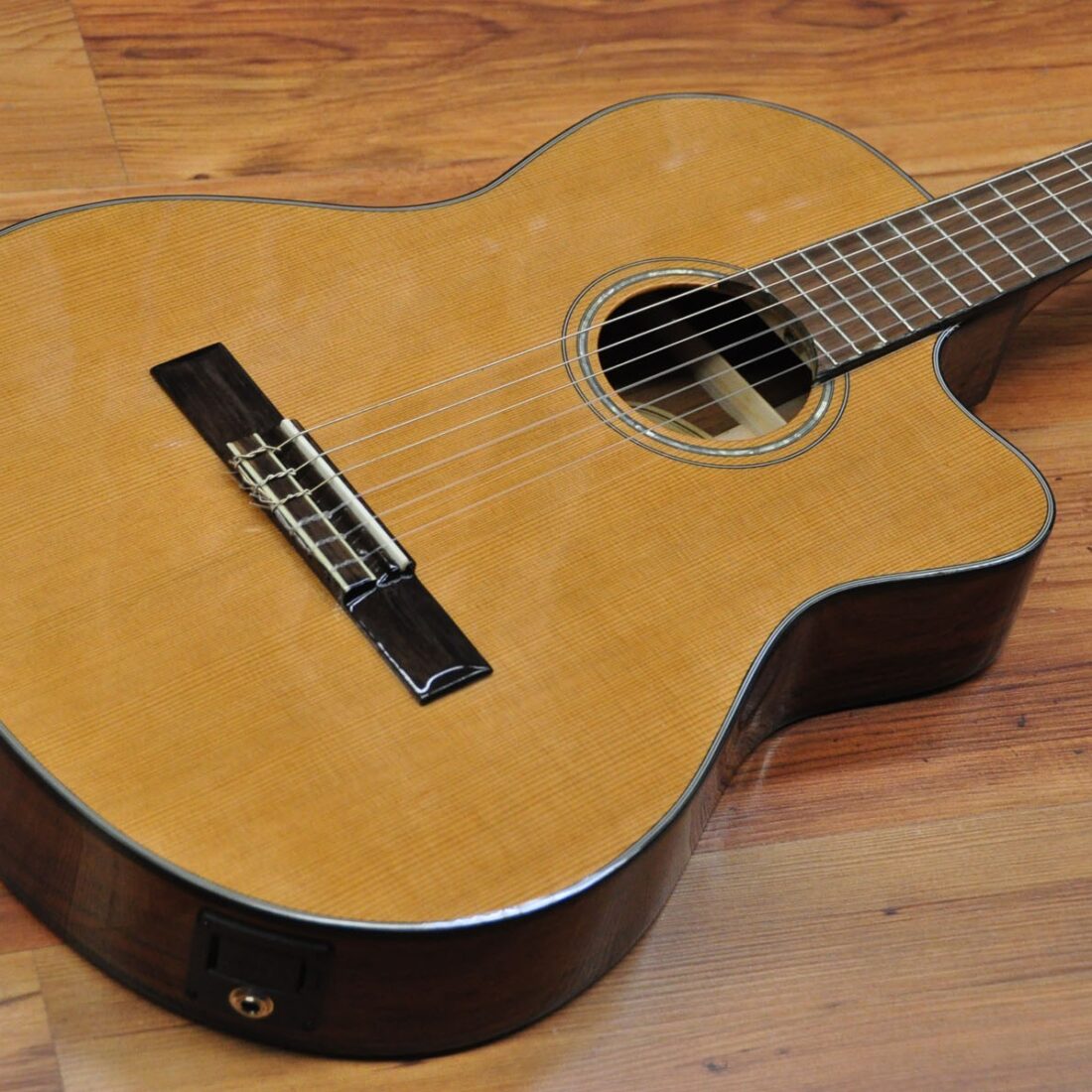 Fender CN-140 SCE NAT