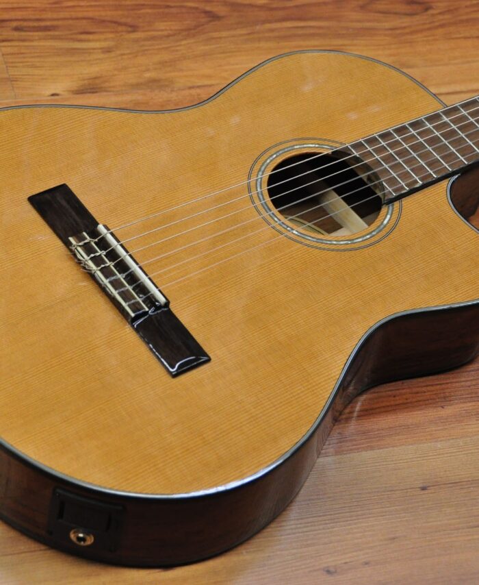 Fender CN-140 SCE NAT