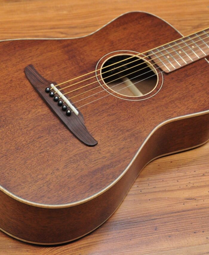 Fender Malibu Special MAHOGANY PF