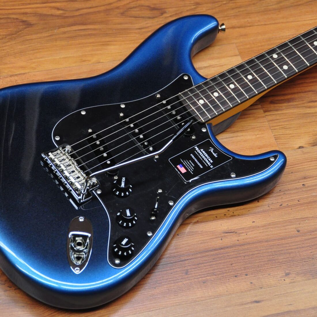 Fender American Pro II Stratocaster Dark Night