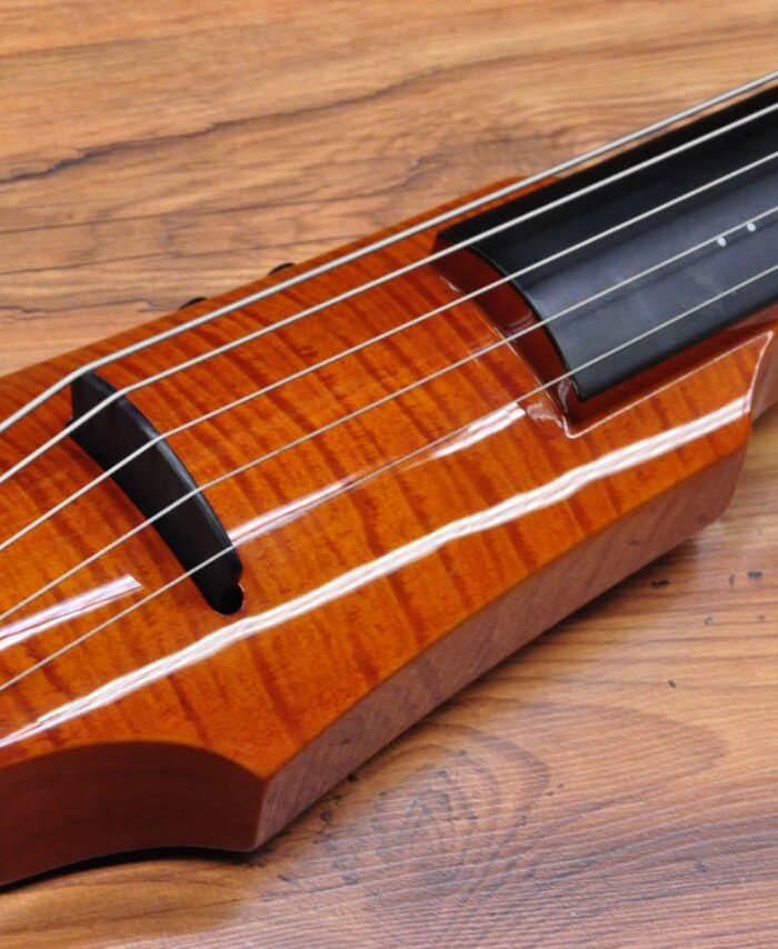 NS Design WAV5c Cello Amberburst Gloss