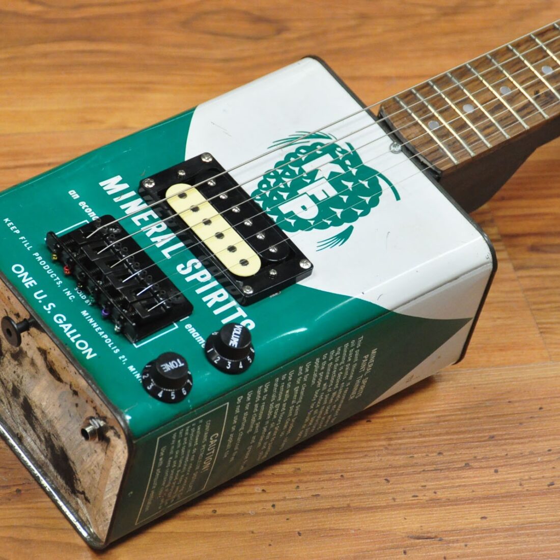 Bohemian Mineral Spirits