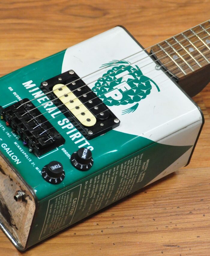 Bohemian Mineral Spirits