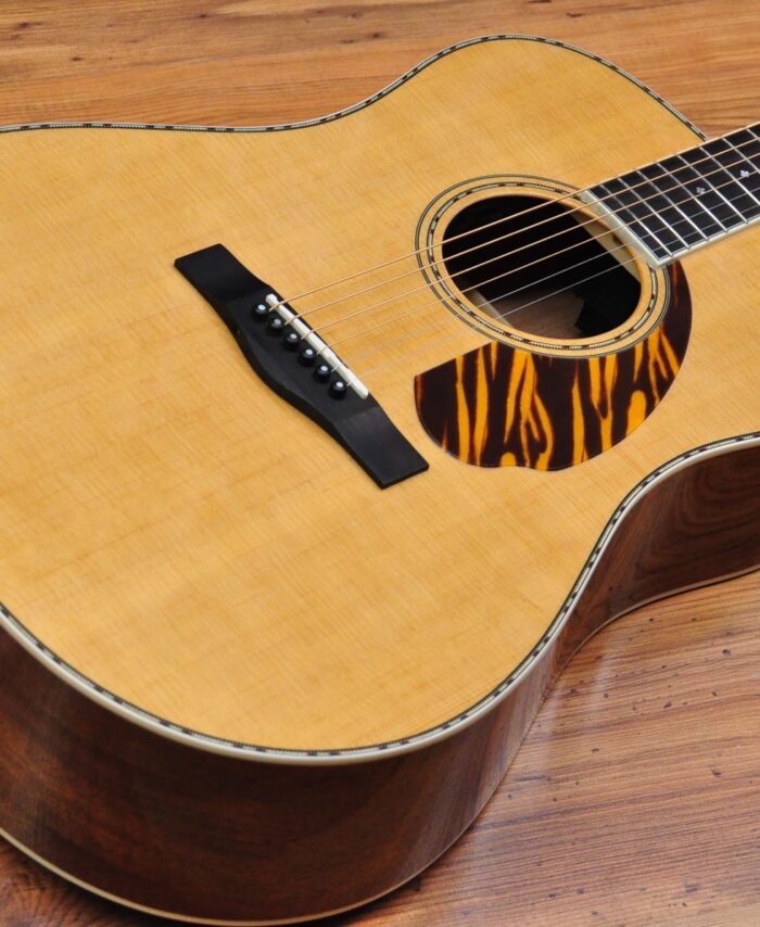 Fender Paramount PD220E Dreadnought Natural