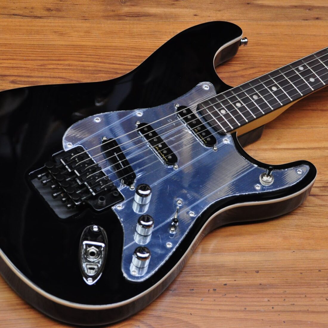 Fender Tom Morello Stratocaster