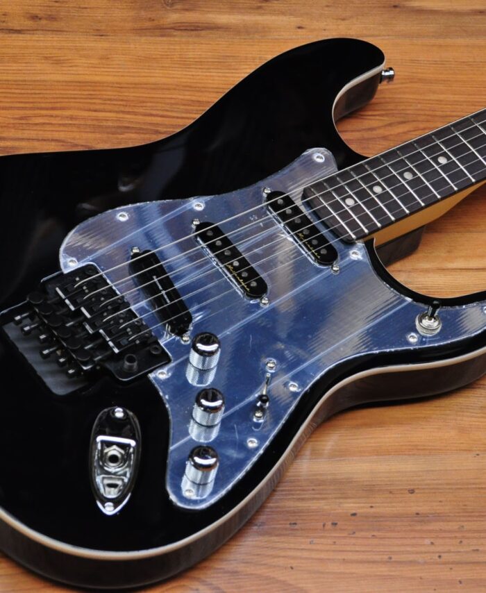 Fender Tom Morello Stratocaster