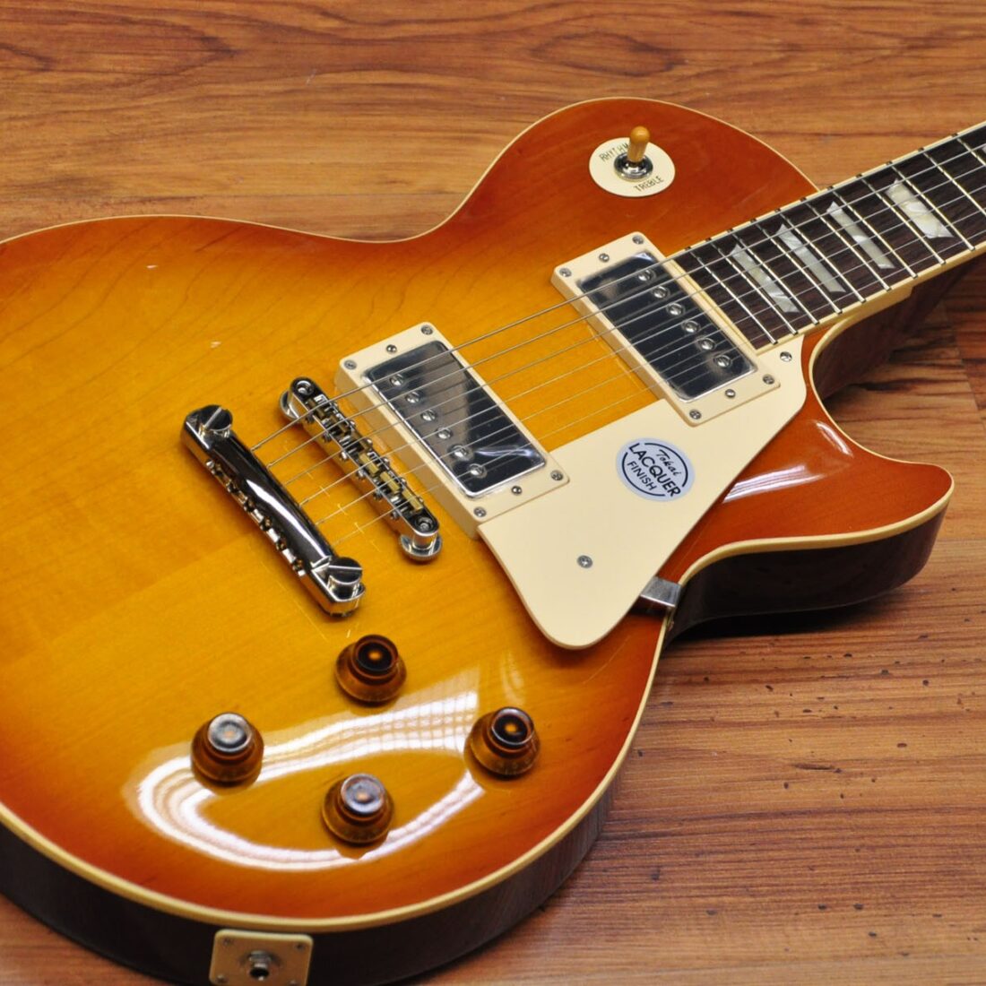 Tokai LS 196 VF Violin Finish