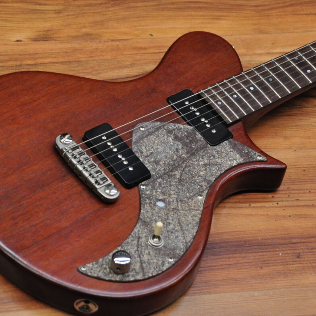 Sabrafén Luthier Catuxa Mahogany