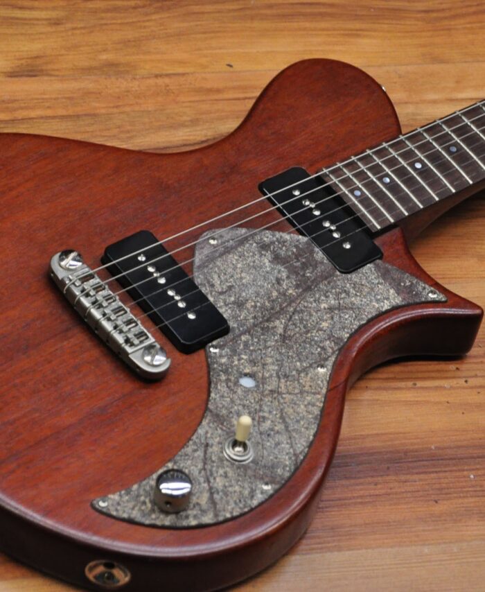 Sabrafén Luthier Catuxa Mahogany