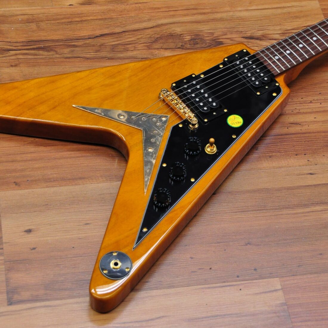 Tokai FV70 - Natural Vintage