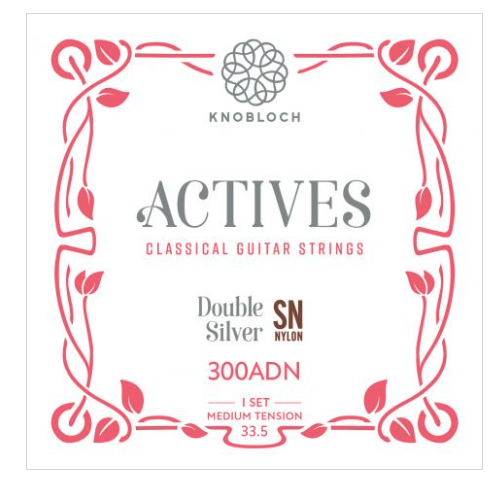 Knobloch Actives CX Carbon Medium Tension 300ADC