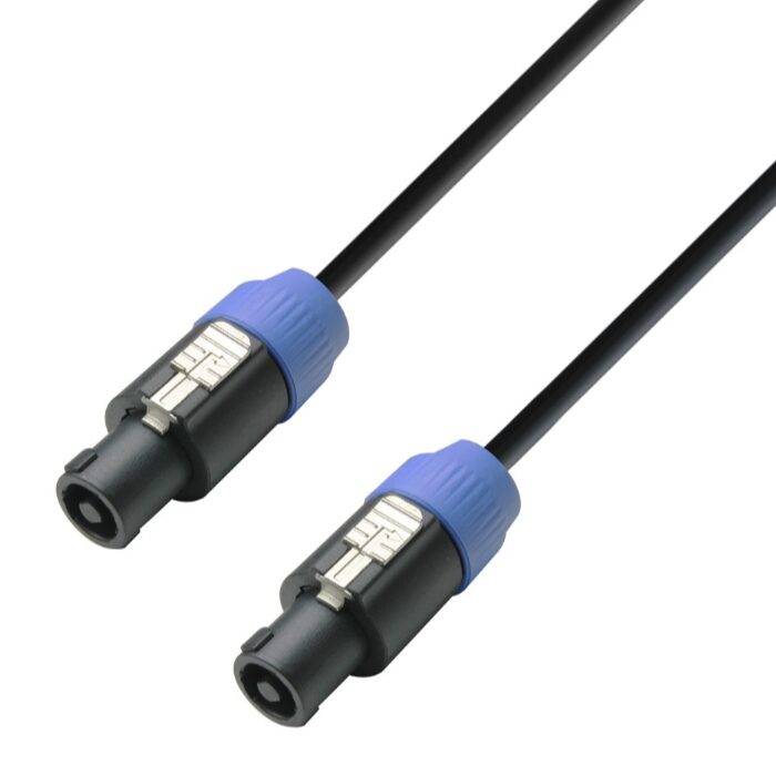 ADAM HALL Cable 2M Speakon-Speakon