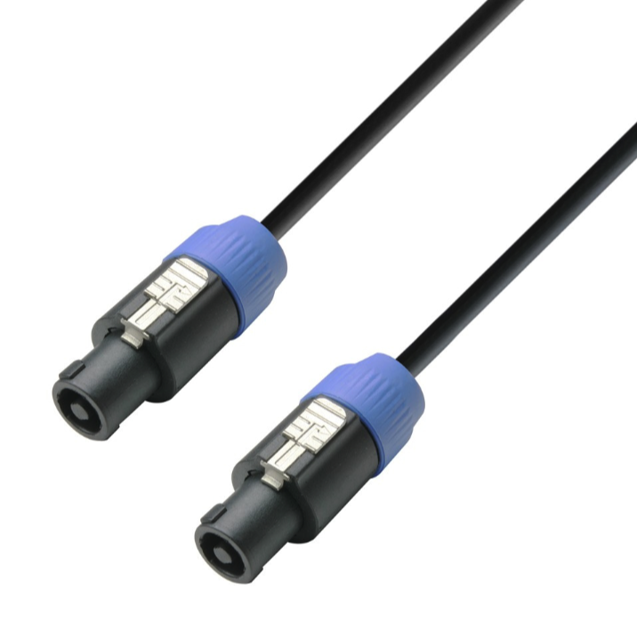 ADAM HALL Cable 2M Speakon-Speakon