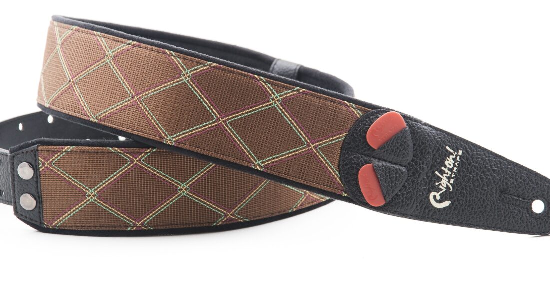 RIGHT ON Mojo Vox Brown