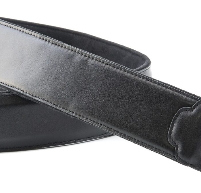 RIGHT ON Leathercraft Vintage Black