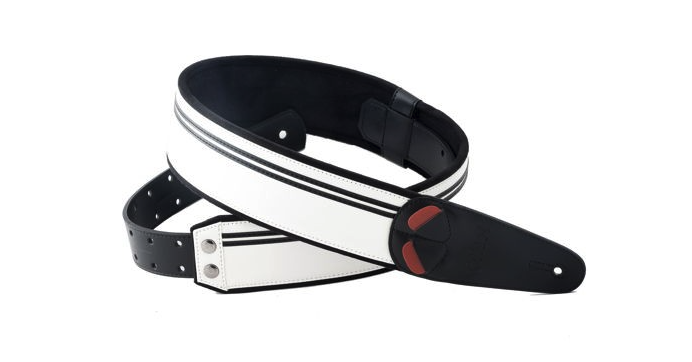 RIGHT ON Mojo Race Black&White