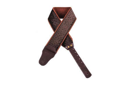 RIGHT ON Bassman Velvet Brown