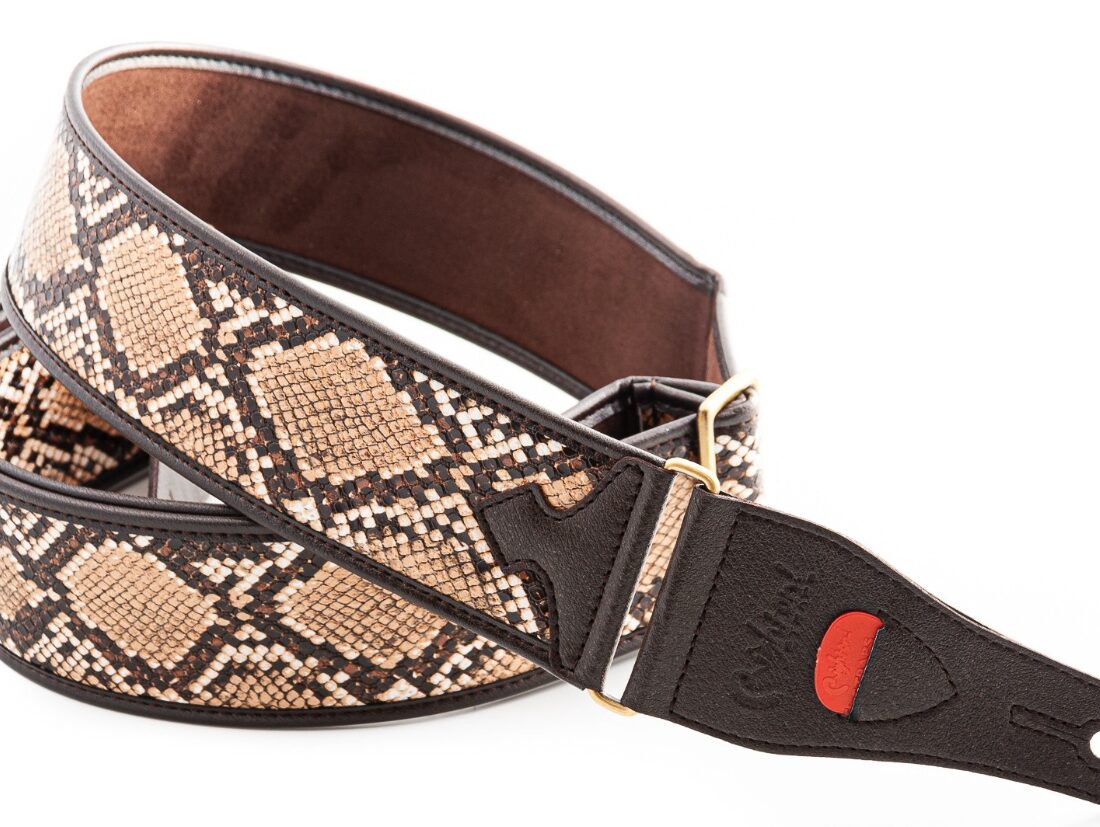 RIGHT ON Talisman Snake II Beige