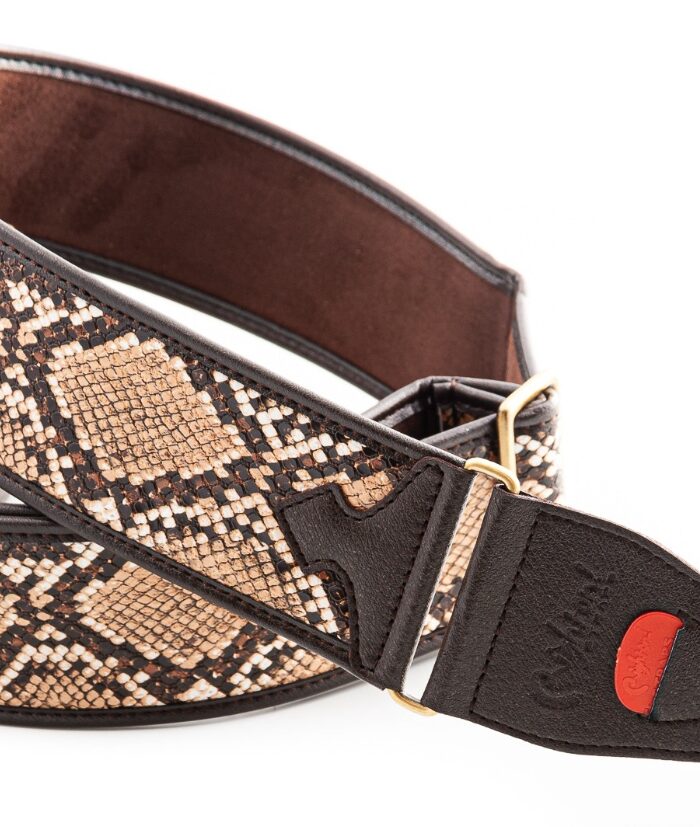 RIGHT ON Talisman Snake II Beige