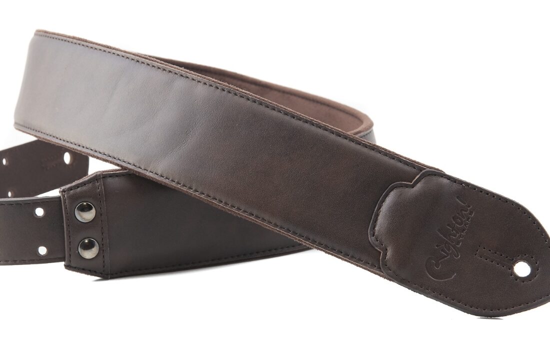 RIGHT ON Leathercraft Vintage Brown