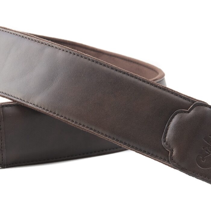 RIGHT ON Leathercraft Vintage Brown