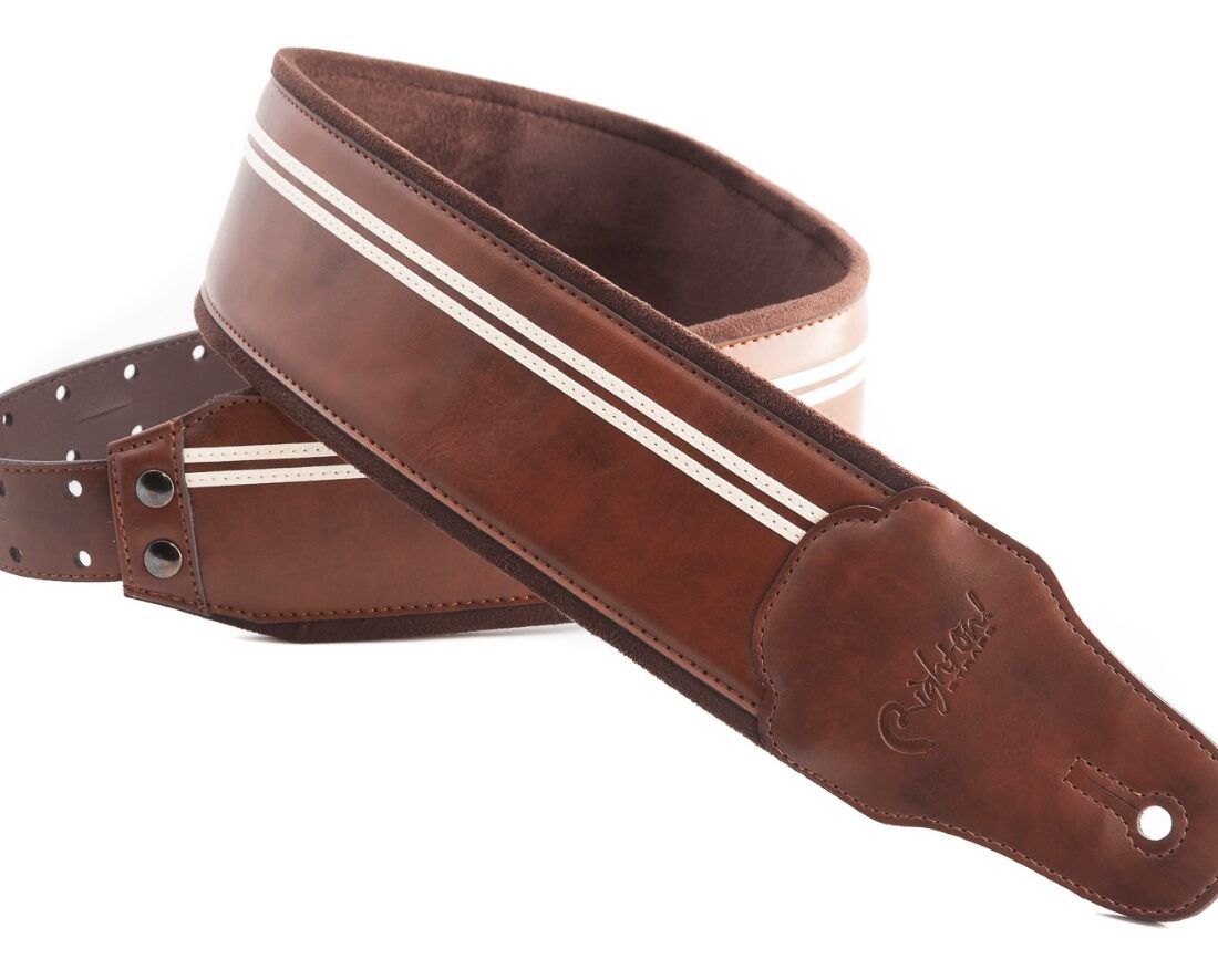 RIGHT ON Groove B-Race Brown