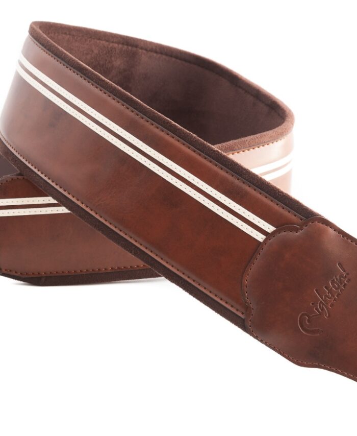 RIGHT ON Groove B-Race Brown