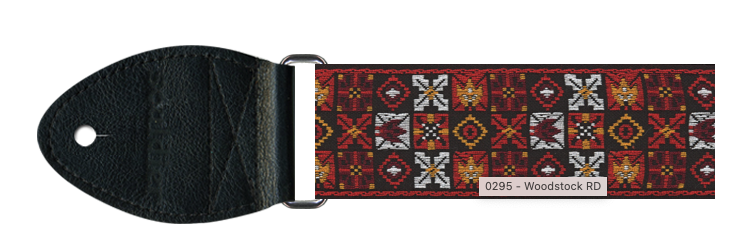 SOULDIER Vintage Woodstock Red