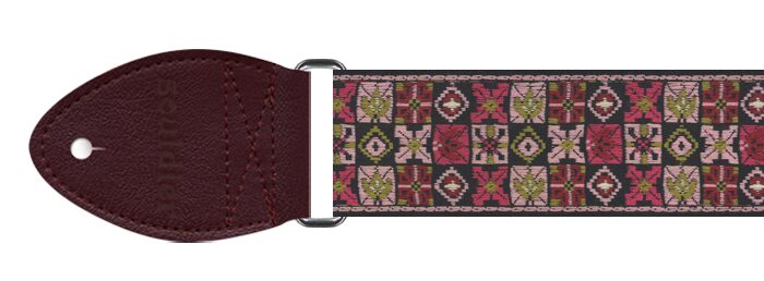 SOULDIER Vintage Woodstock Pink