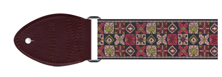 SOULDIER Vintage Woodstock Pink