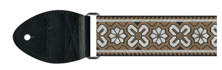 SOULDIER Vintage Greenwich Tan/White