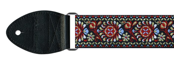 SOULDIER Vintage Hendrix Black/Red