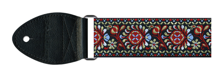 SOULDIER Vintage Hendrix Black/Red