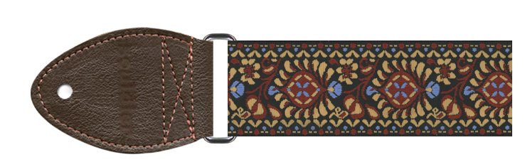 SOULDIER Vintage Hendrix Tobacco