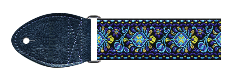 SOULDIER Vintage Hendrix Navy/Blue